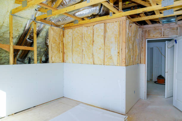 Range of Insulation Solutions in Mount Olive, AL